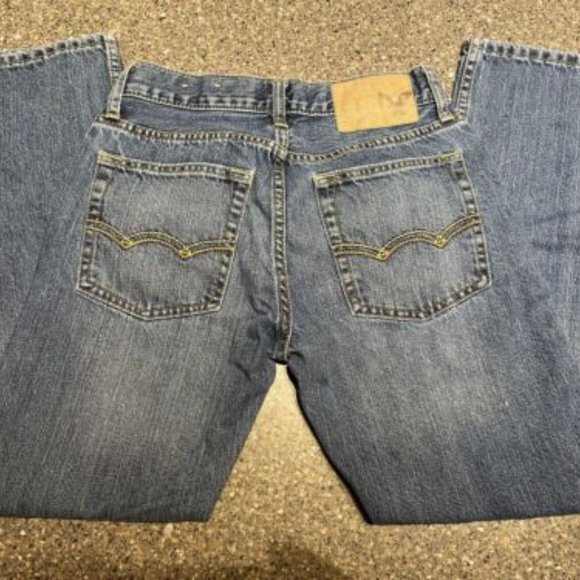 American Eagle Men's Jeans - 26x28 (PA009) - Picture 2 of 2